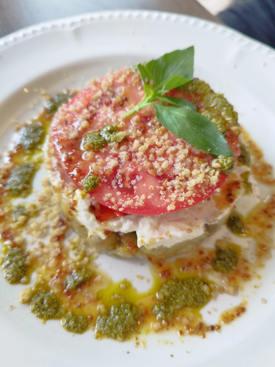 BORGHESE Ristorante - Photo 6