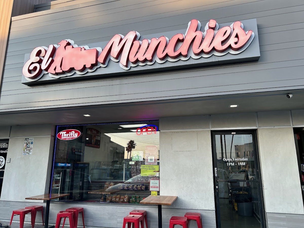 El Munchies