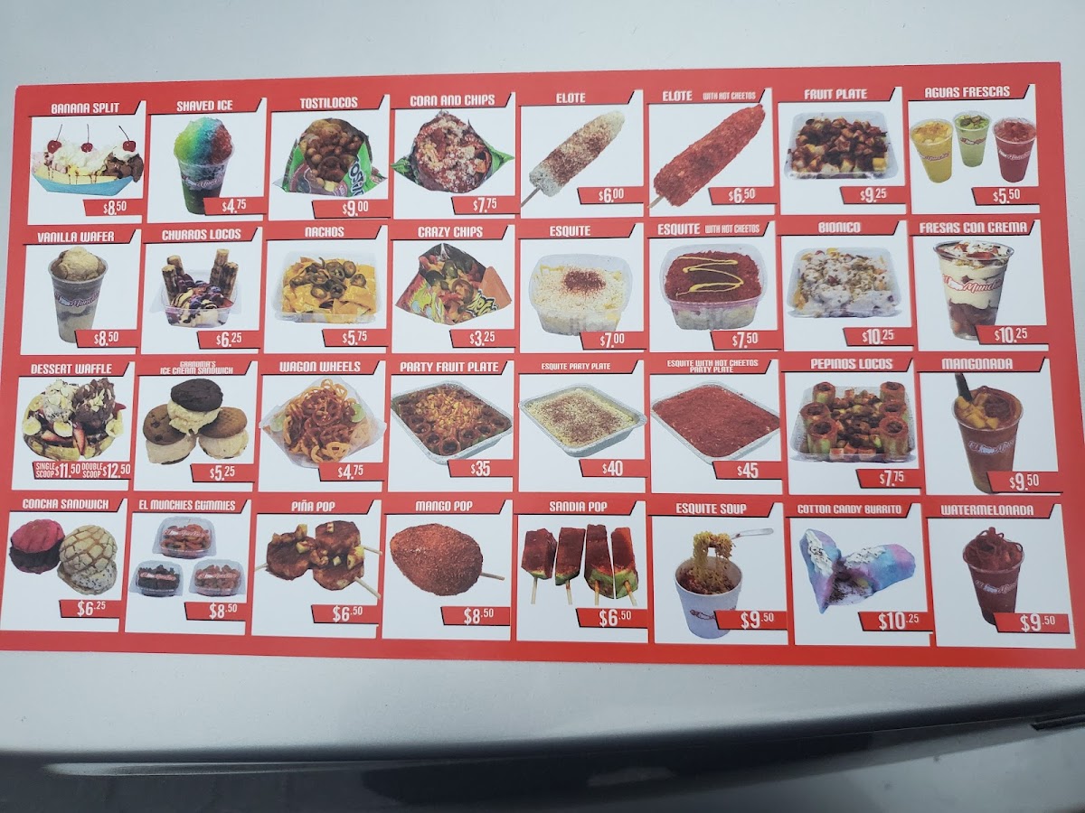 Menu Photo 0