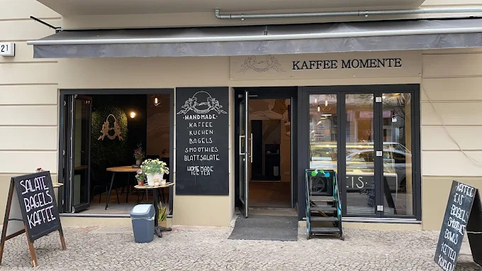 Kaffeemomente Berlin