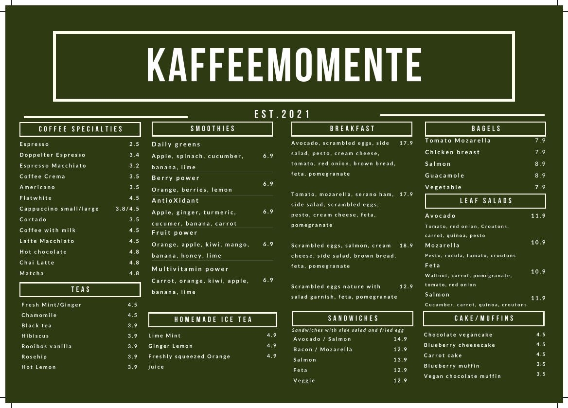 Menu Photo 0