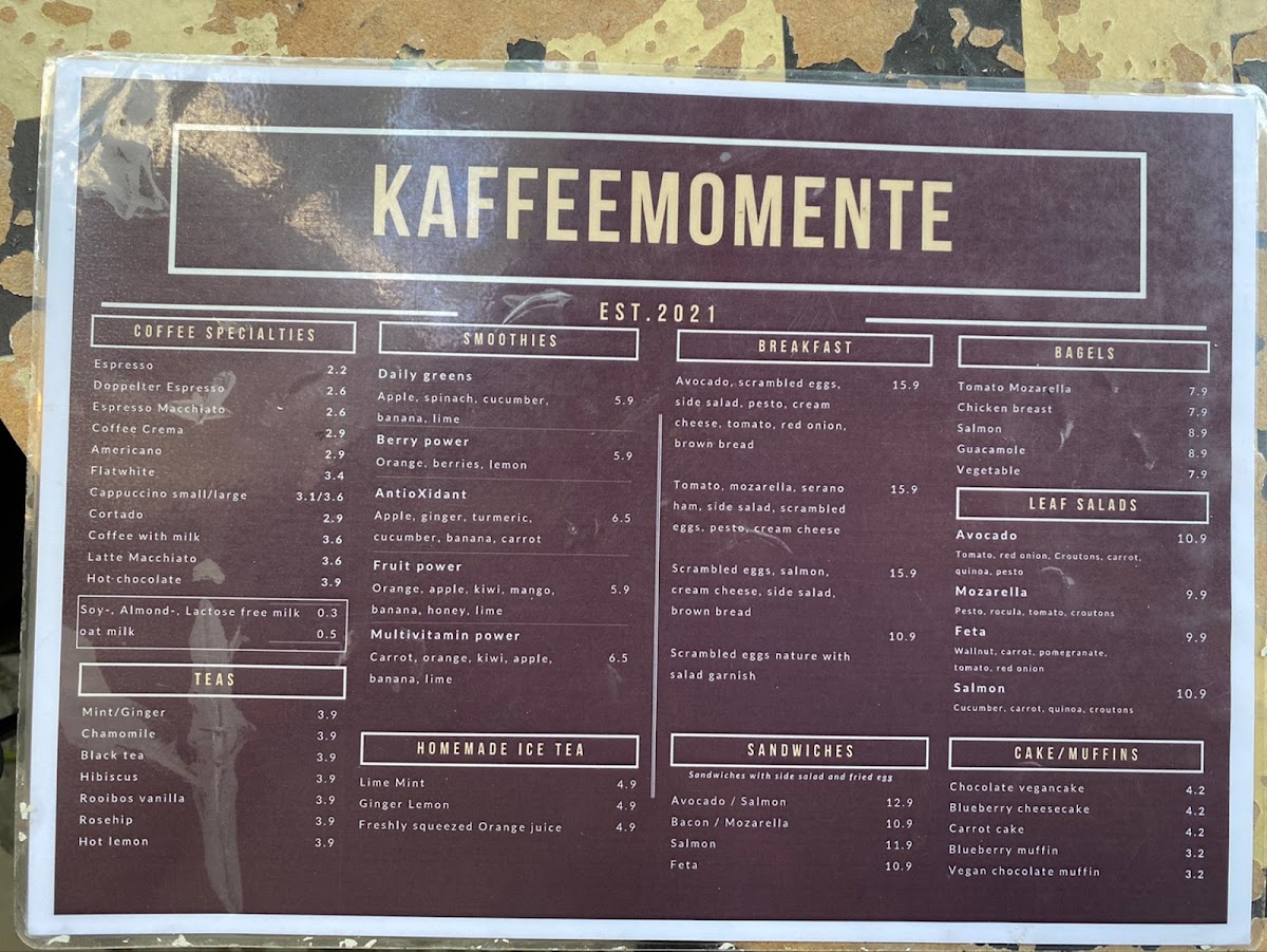 Menu Photo 2