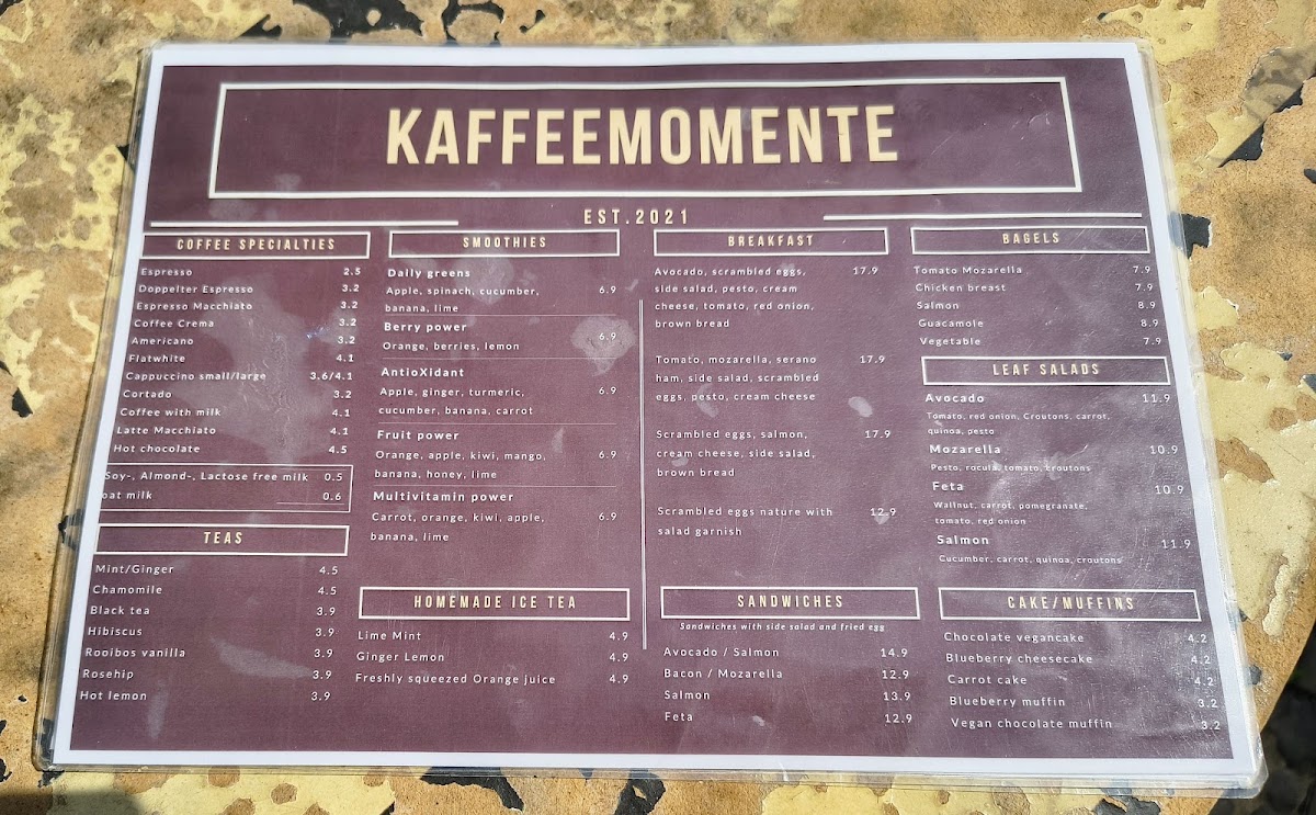 Menu Photo 3