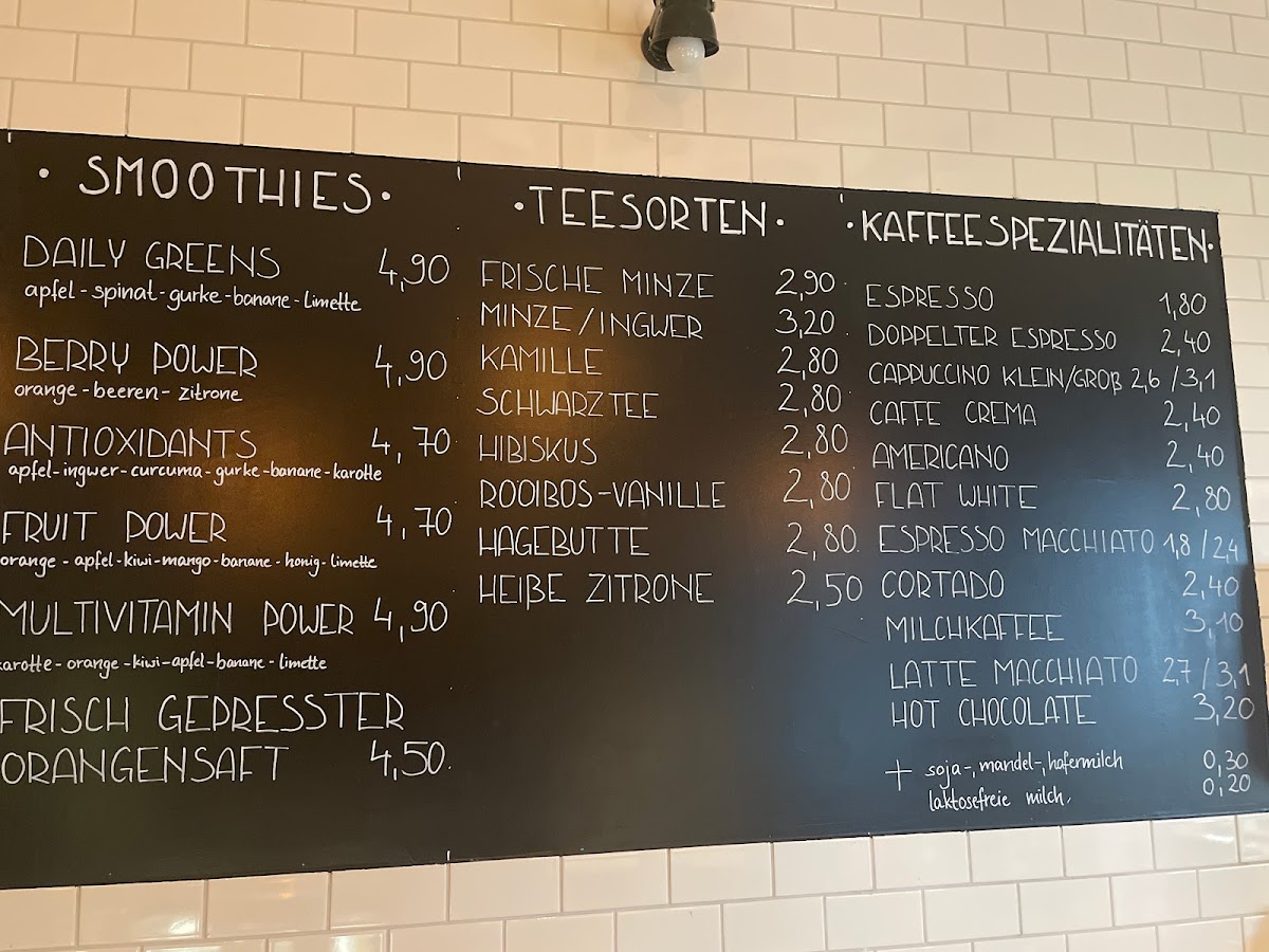 Menu Photo 5
