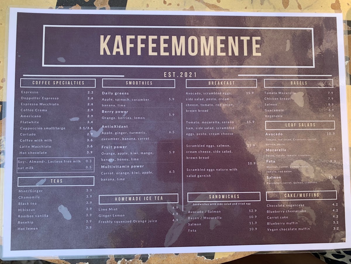 Menu Photo 6