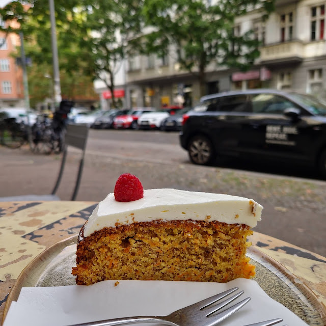 Carrot Cake
