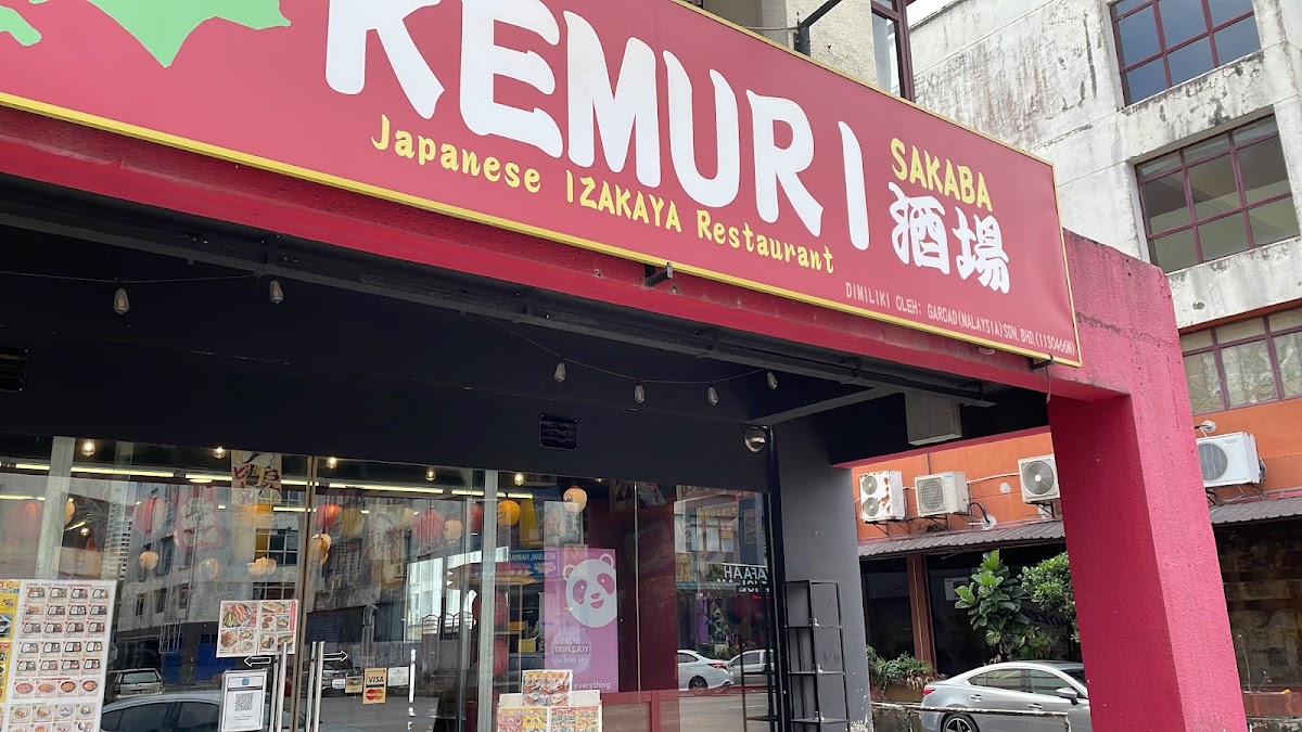 Kemuri Japanese Izakaya Restaurant
