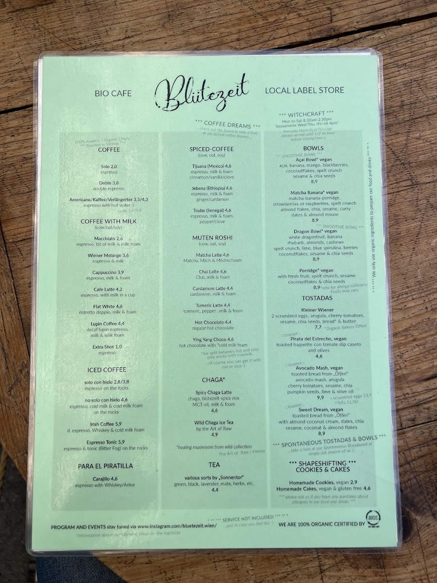 Menu Photo 9
