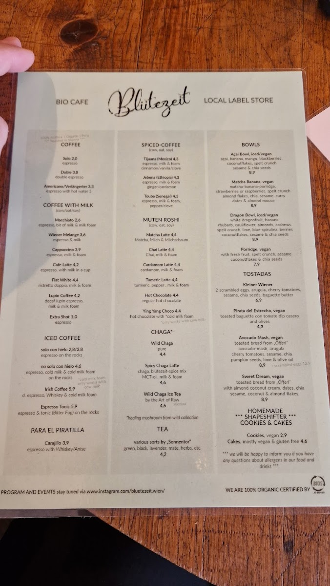 Menu Photo 4