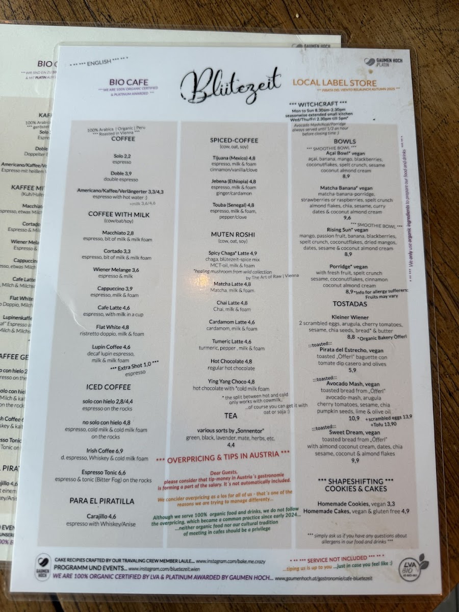Menu Photo 5