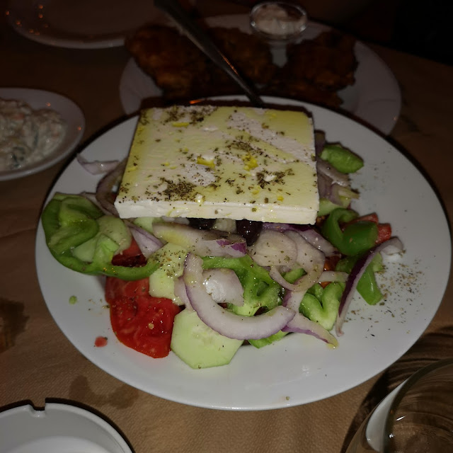 Χωριάτικη Σαλάτα