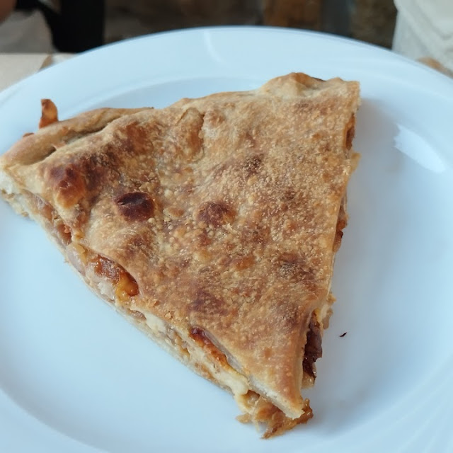 Onion Pie