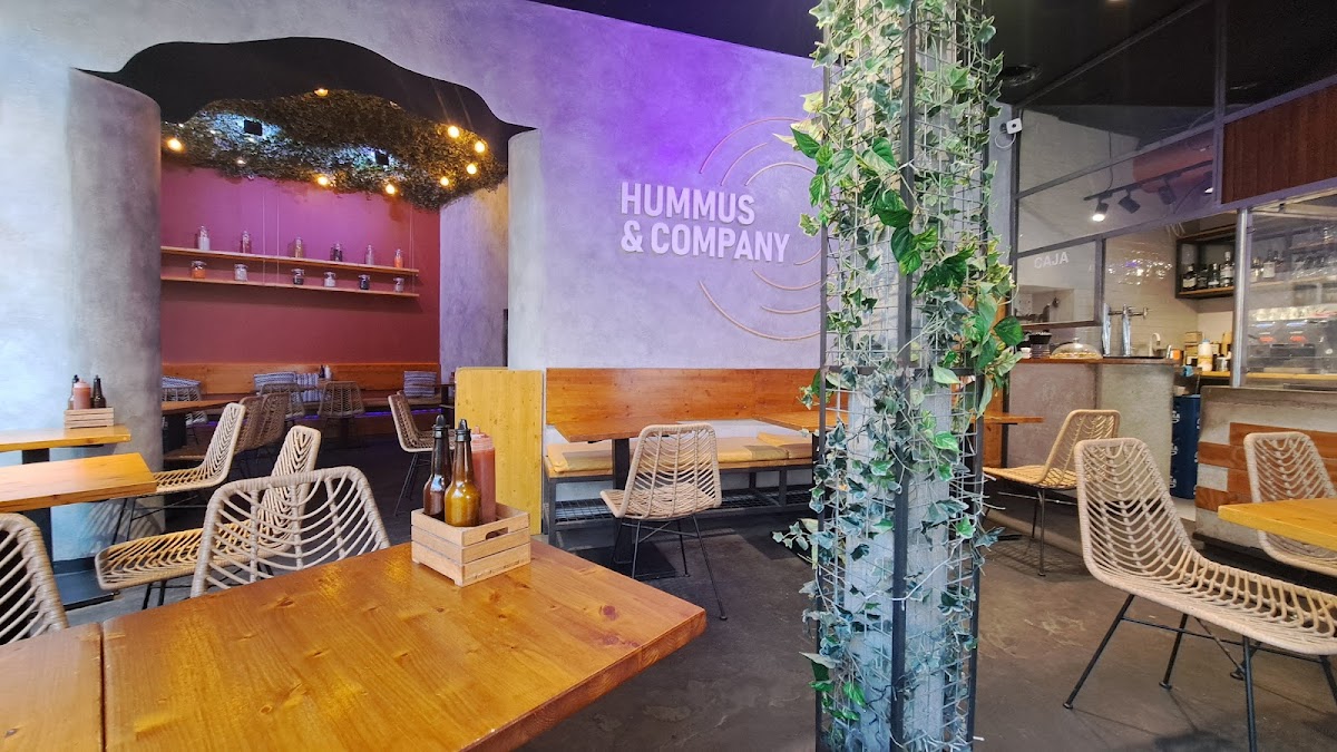 Hummus and Company