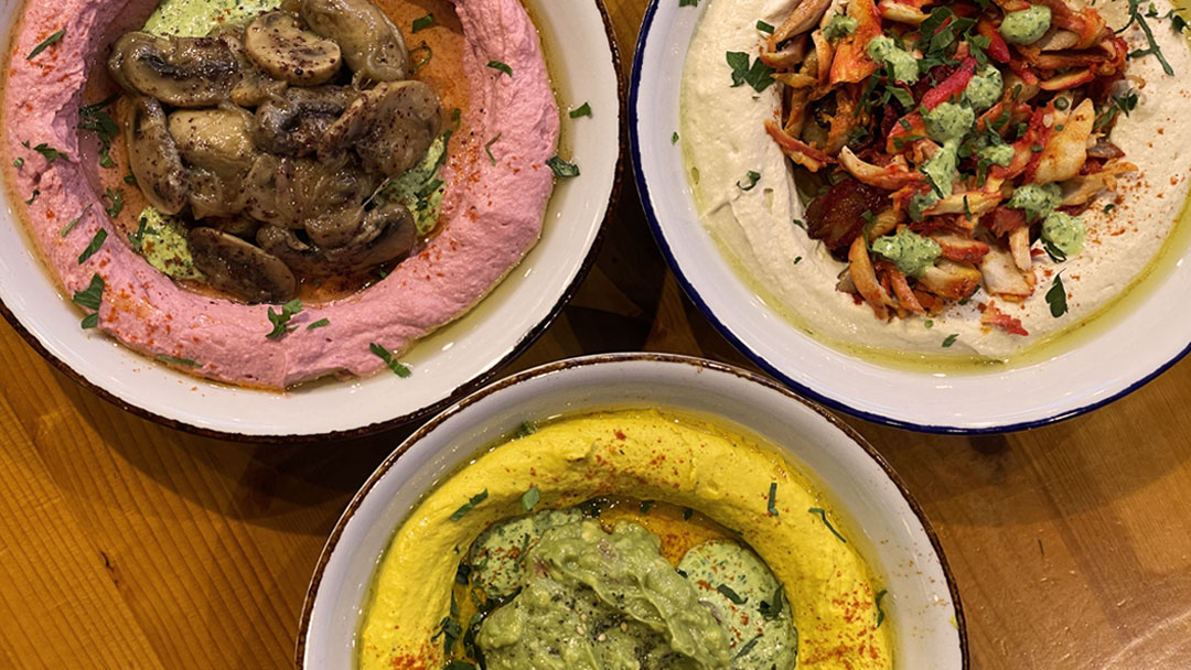 Hummus and Company - Photo 2