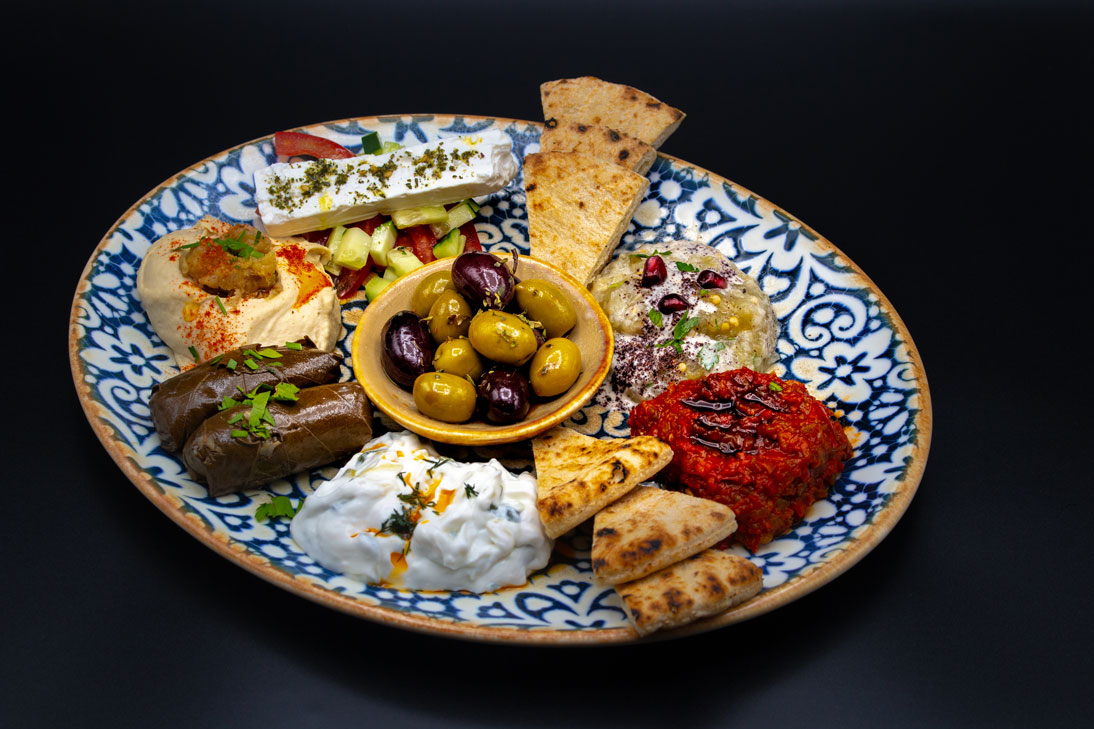 Hummus and Company - Photo 5