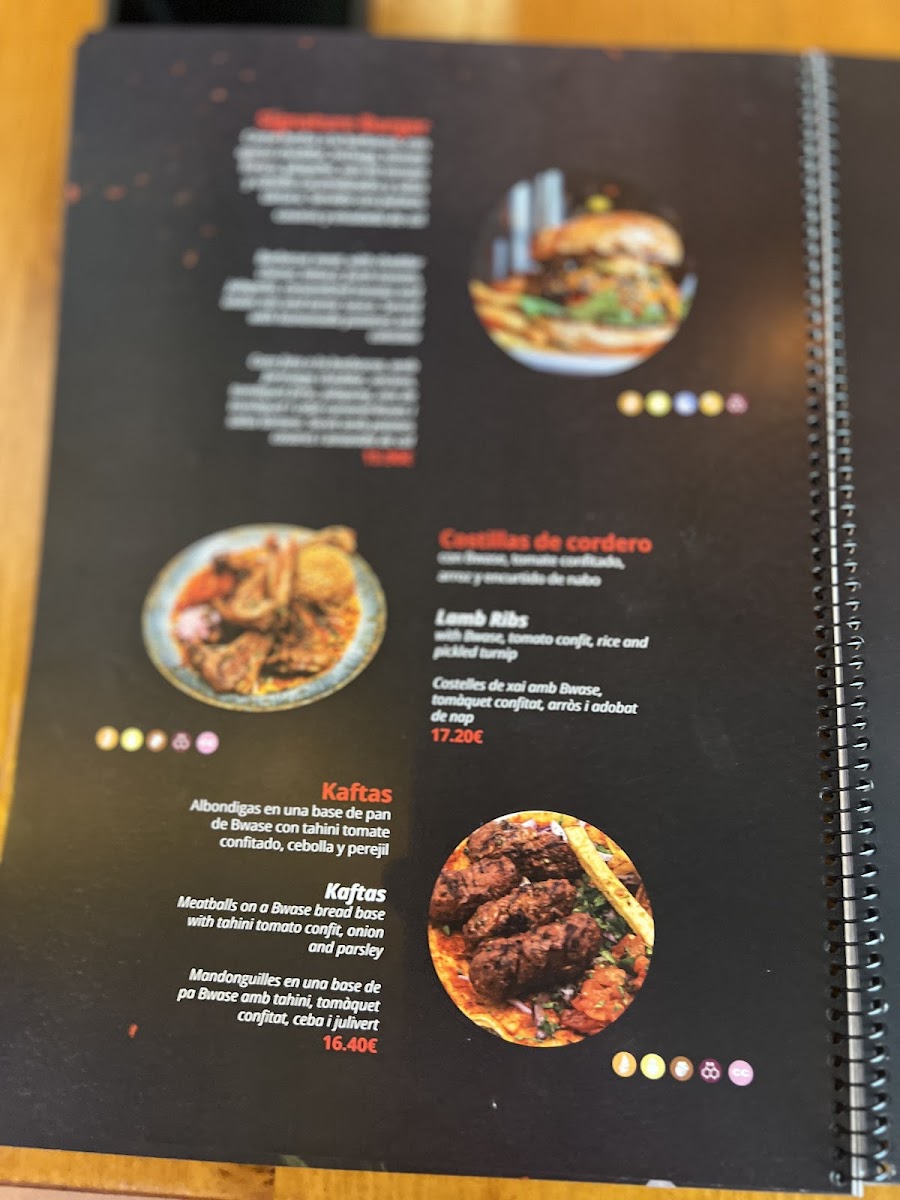 Menu Photo 9