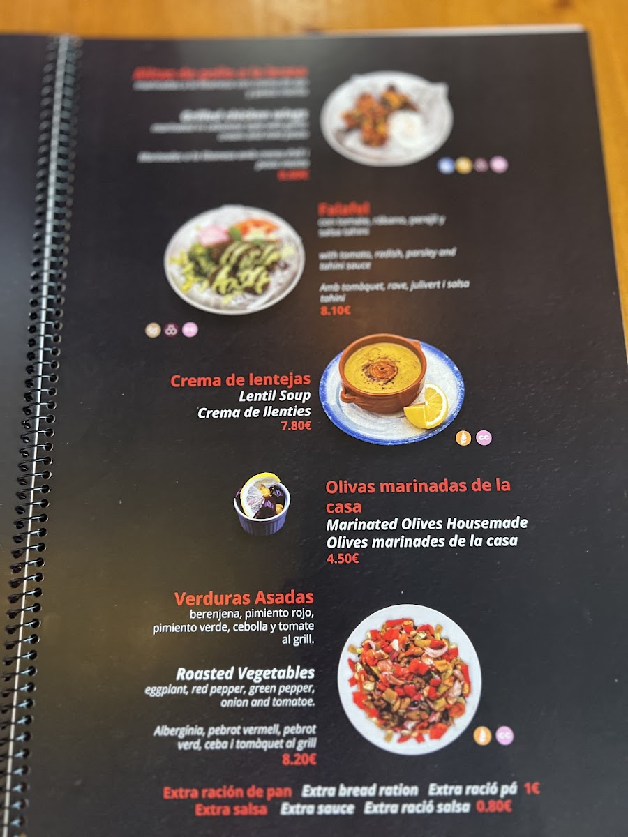 Menu Photo 2