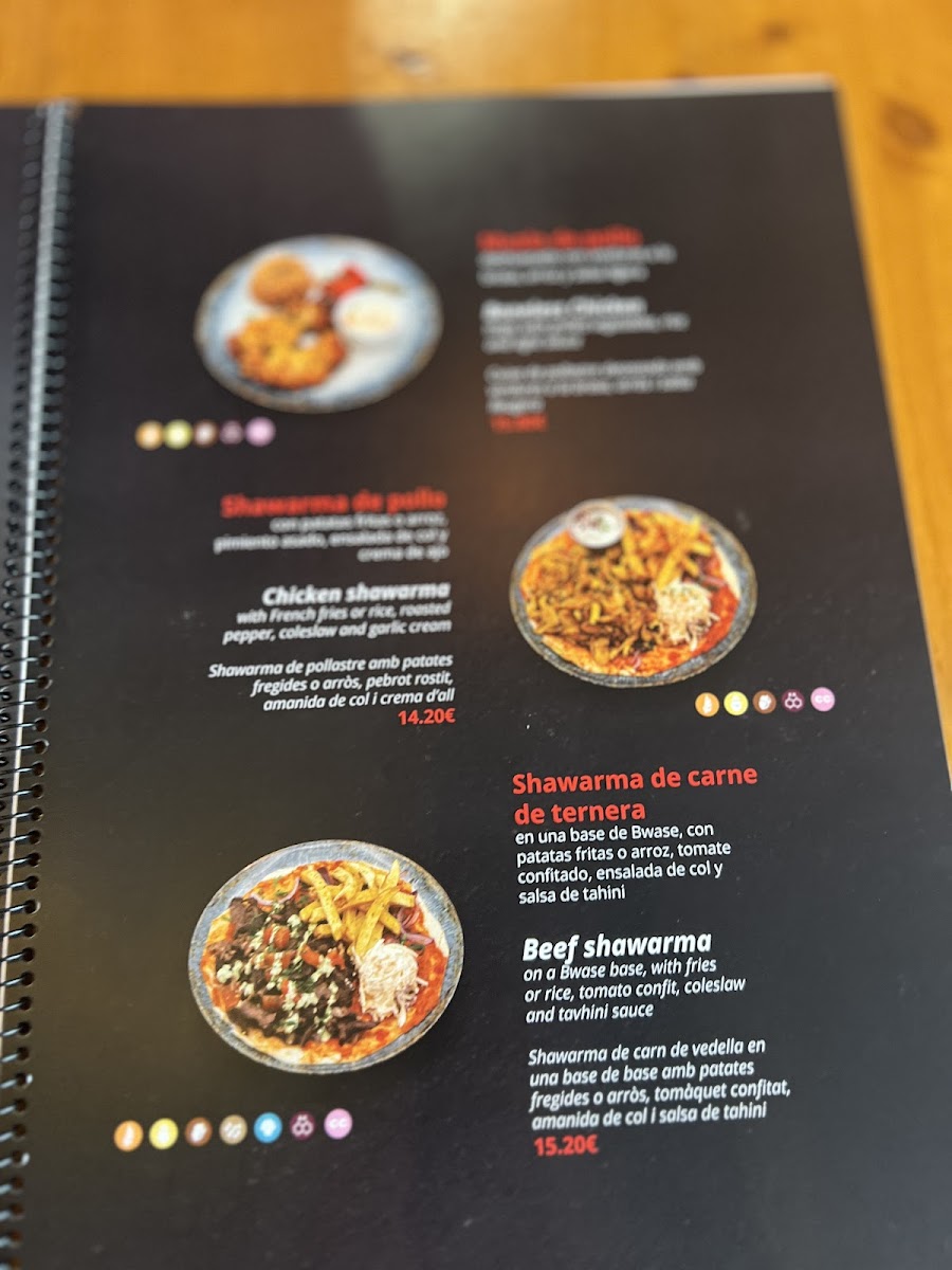 Menu Photo 5