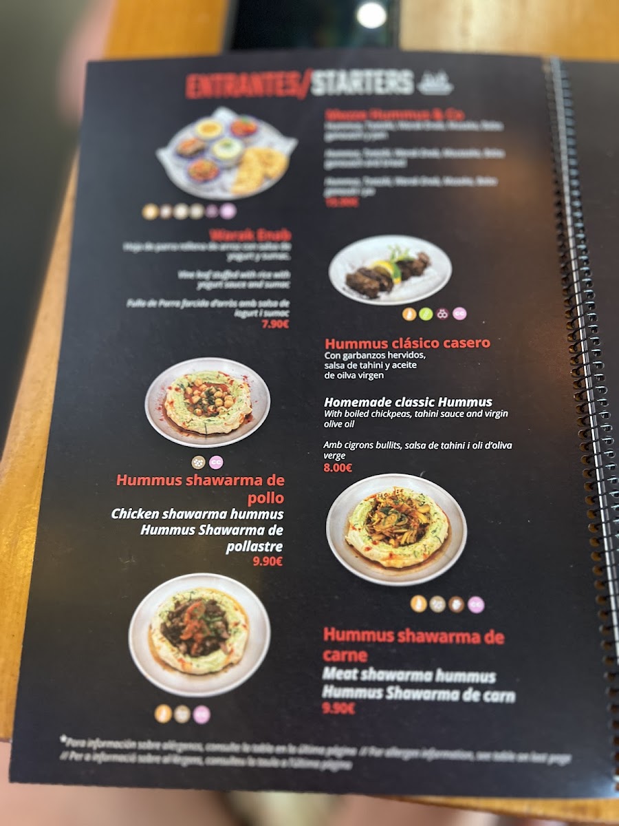 Menu Photo 6