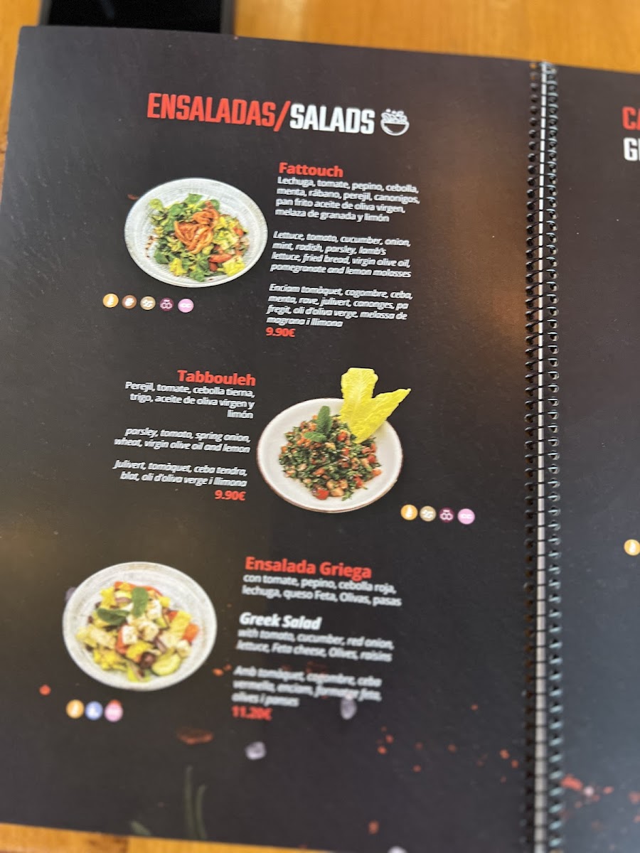Menu Photo 8