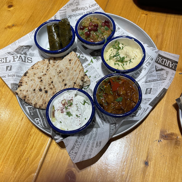 Appetizers Sampler