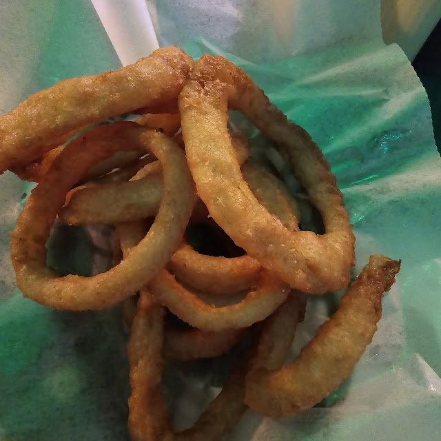 Onion Rings