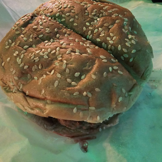 Olive Burger