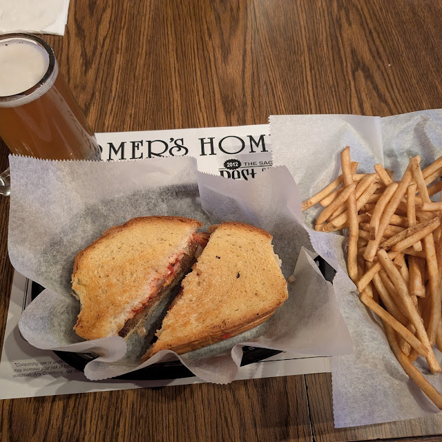 Steak Sandwich