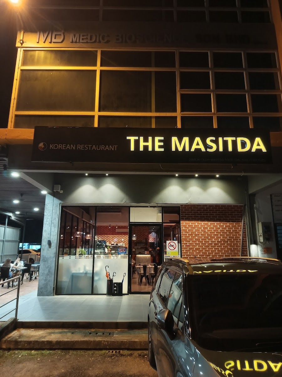 The Masitda Korean Restaurant