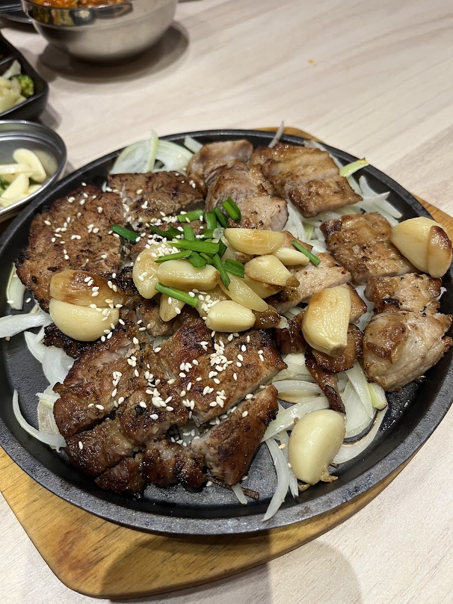 The Masitda Korean Restaurant - Photo 3