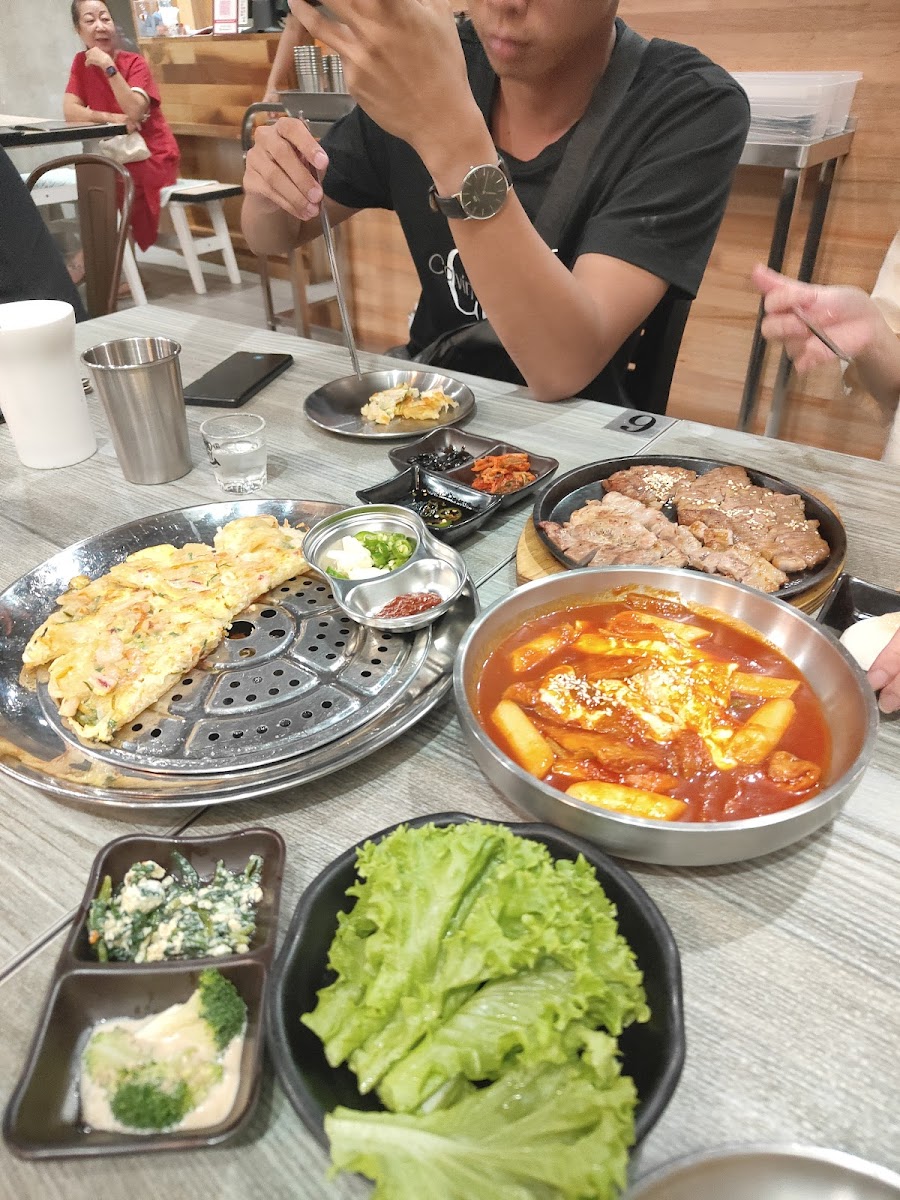 The Masitda Korean Restaurant - Photo 4