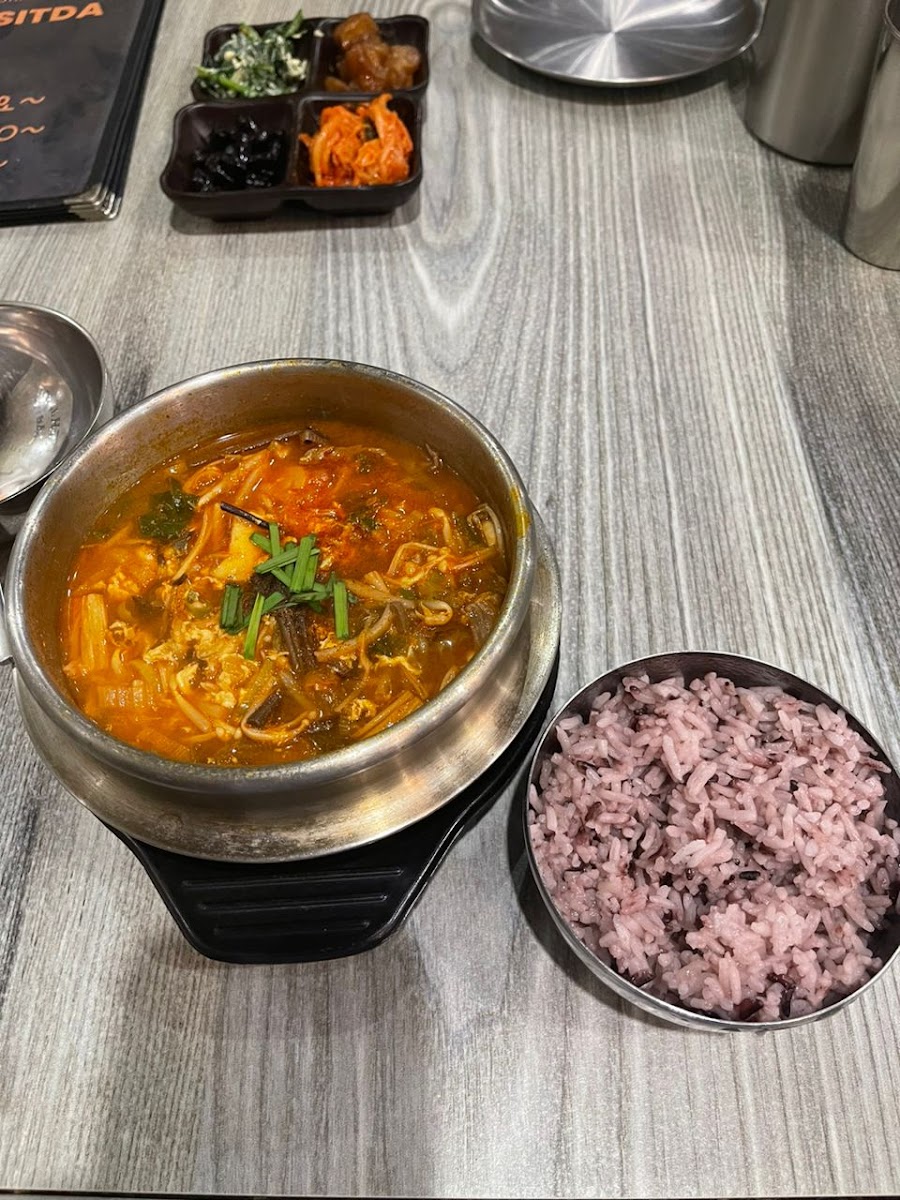 The Masitda Korean Restaurant - Photo 7