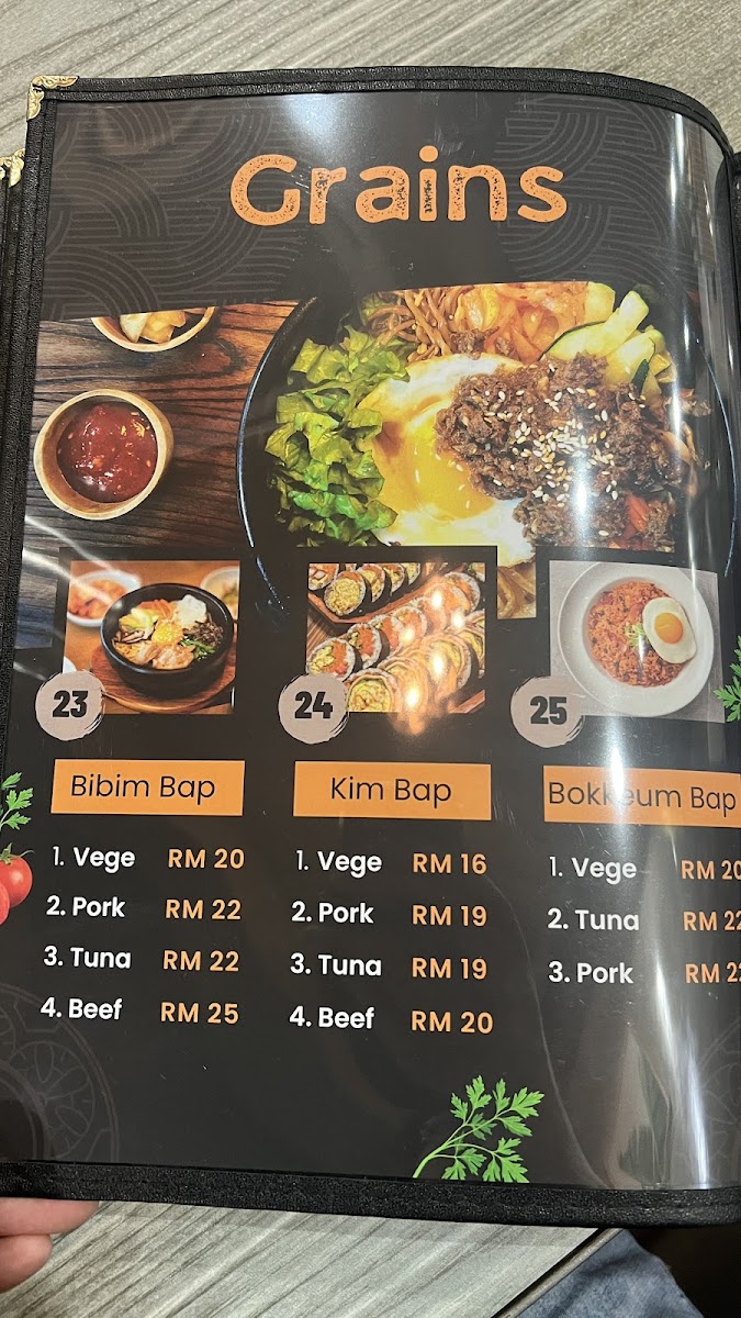 Menu Photo 9