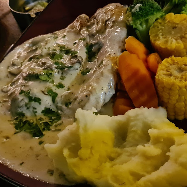Chicken Steak