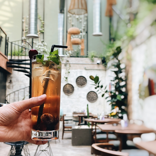 Tea Tonic