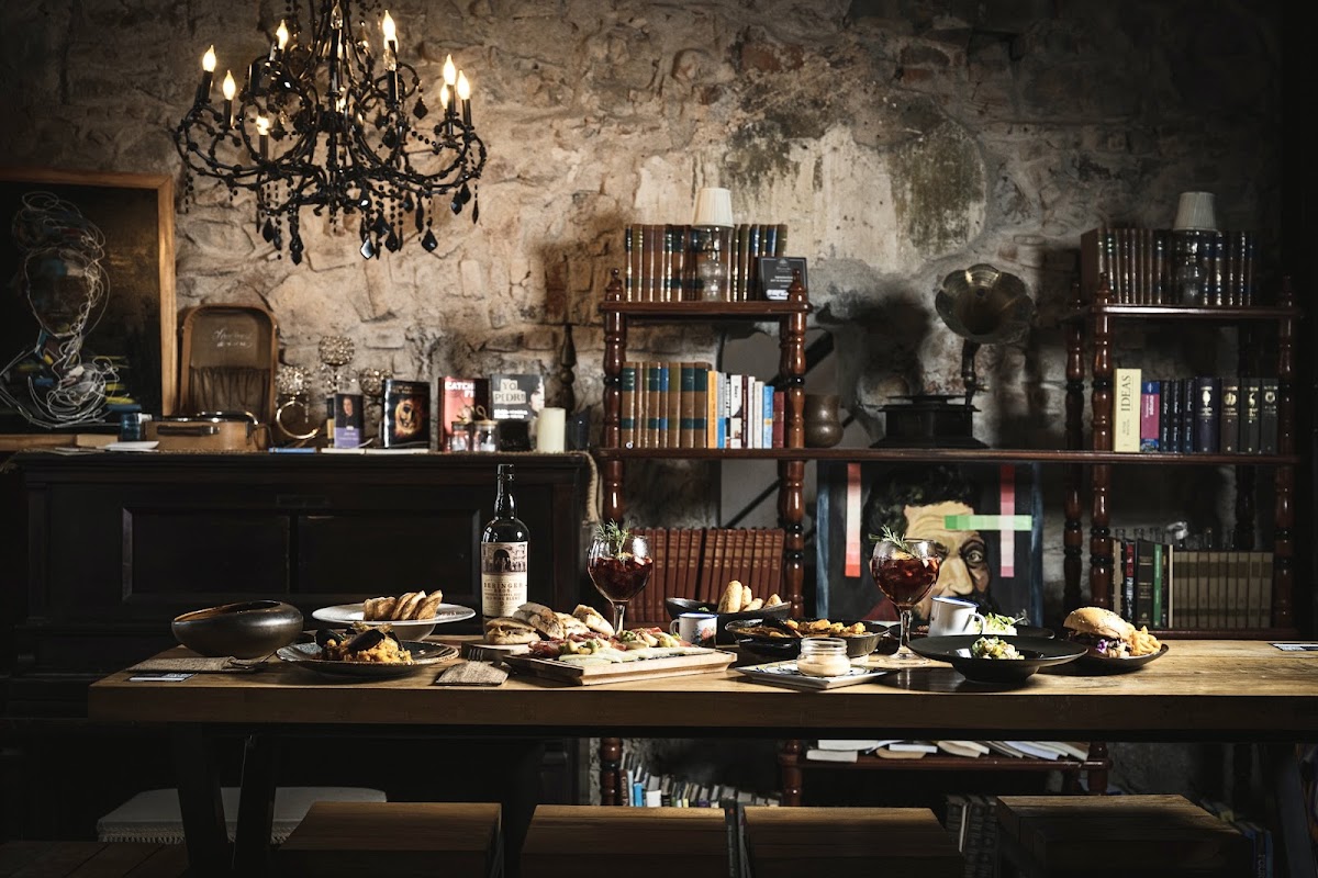 Casa Catedral Restaurante