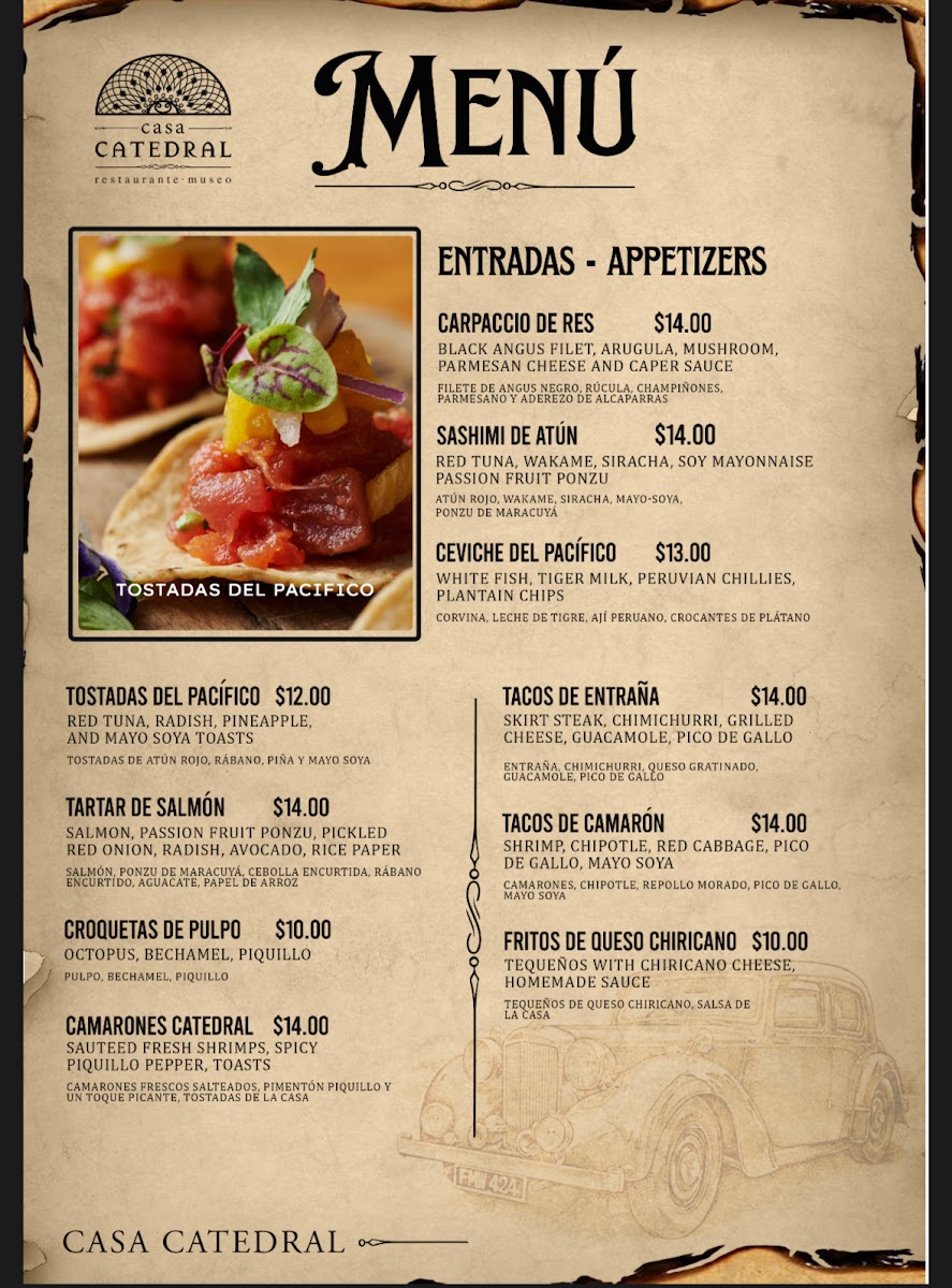 Menu Photo 0