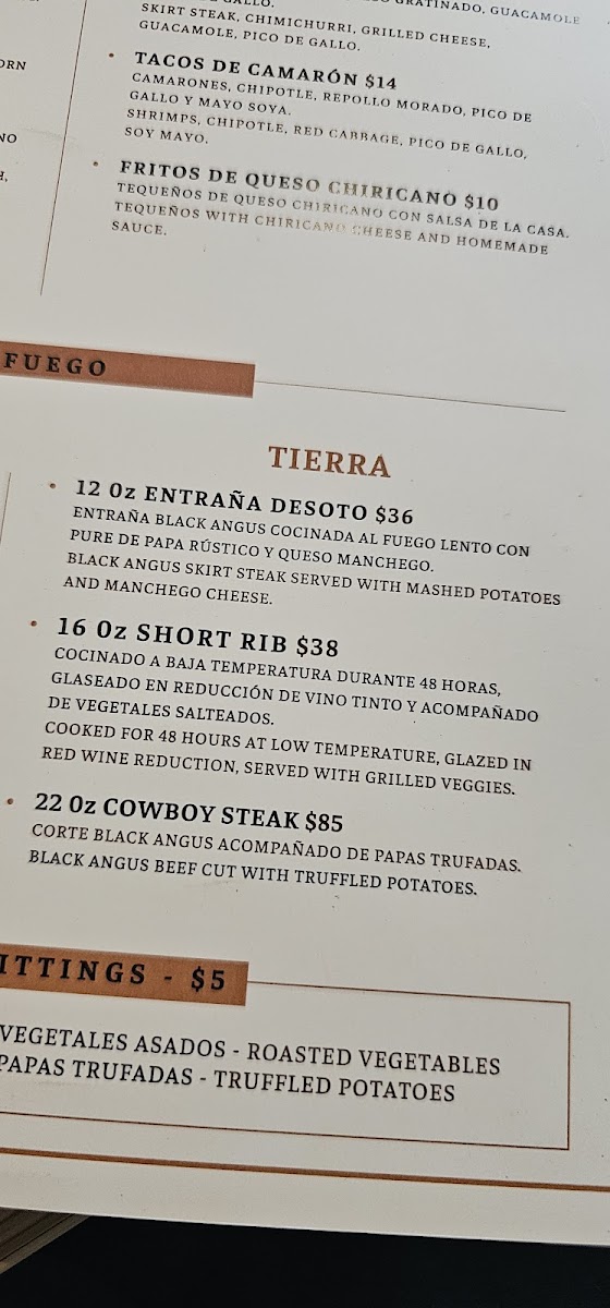 Menu Photo 9