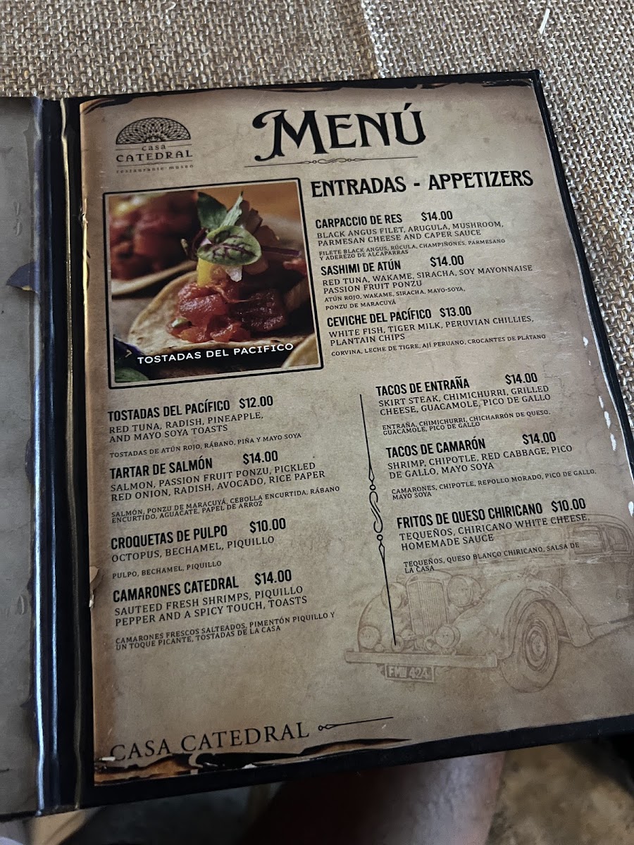 Menu Photo 4