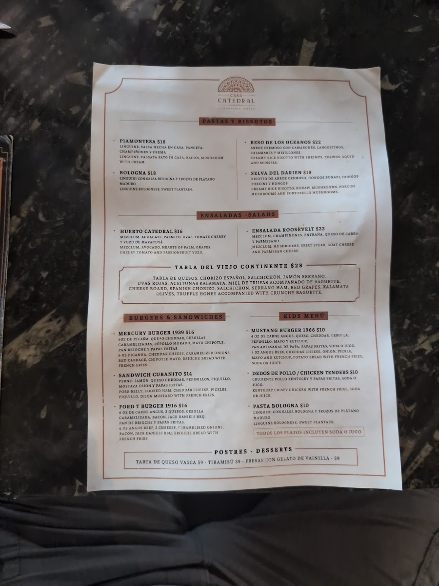 Menu Photo 6