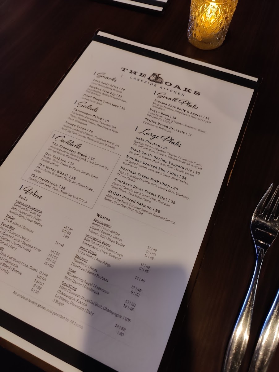 Menu Photo 9