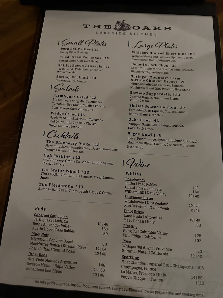 Menu Photo 8