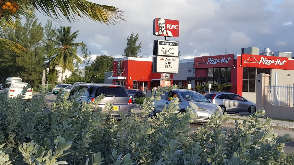 KFC Saunders Beach