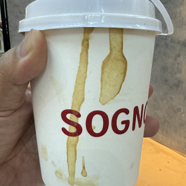 Spanish Latte