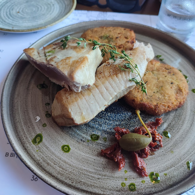 Tuna Steak