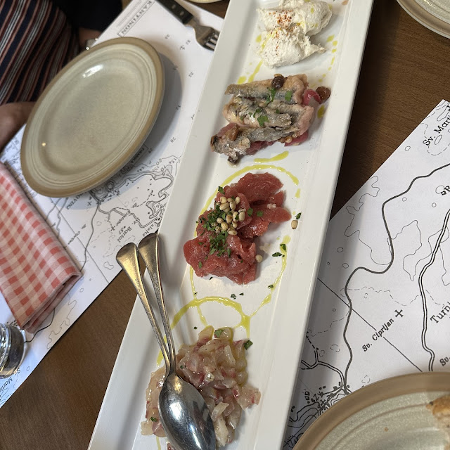 Fish Platter