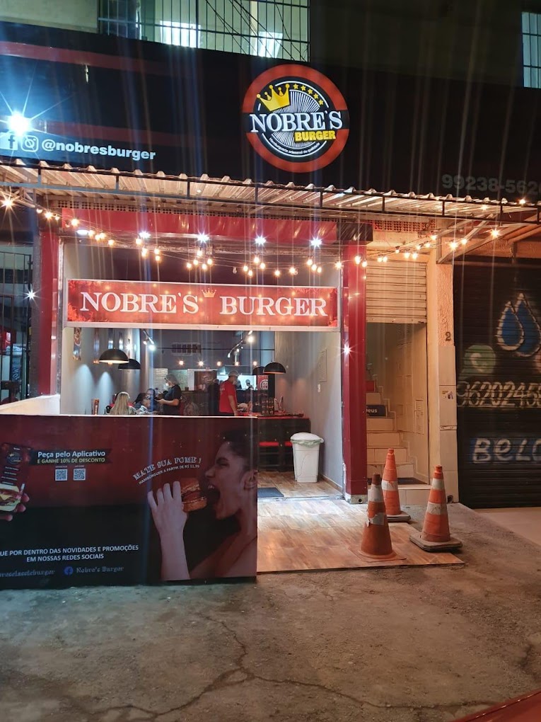 Nobre´s Classic burger - Itaquera - Photo 2