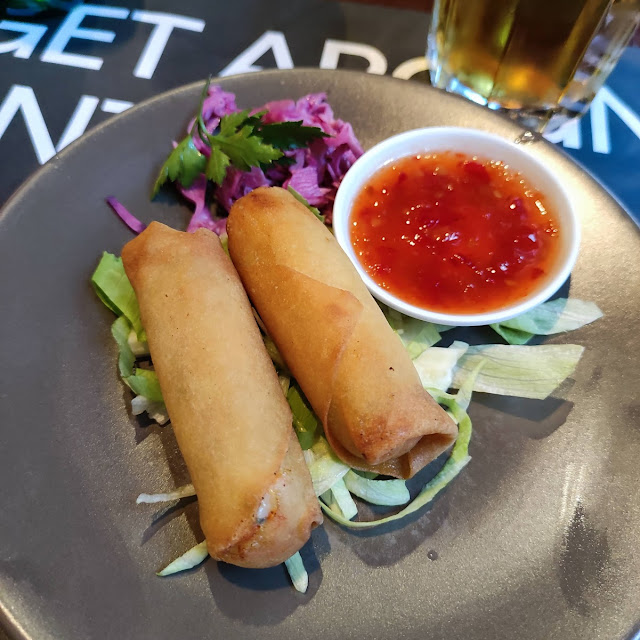 Springrolls