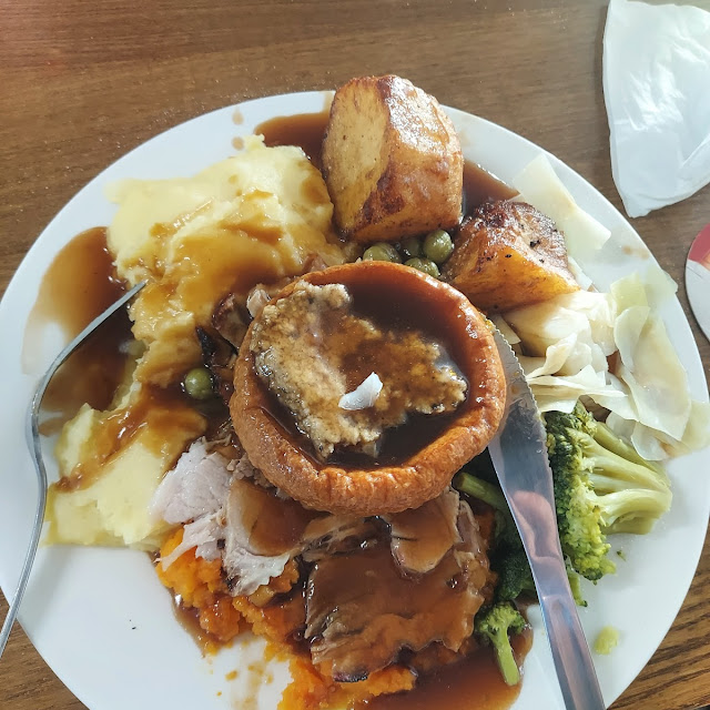 Pork Sunday Roast