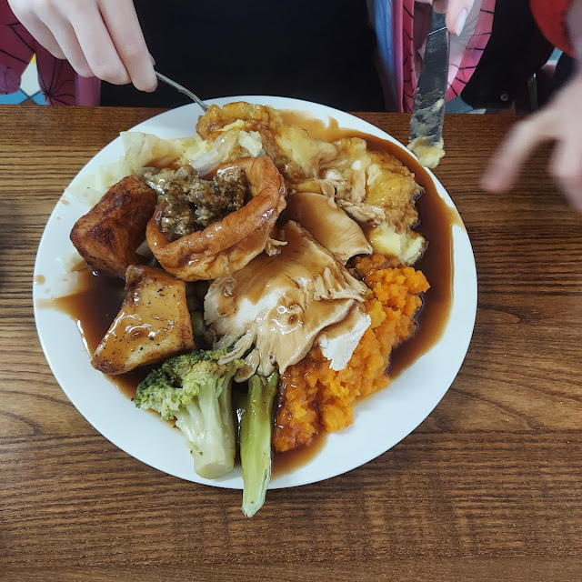 Chicken Sunday Roast